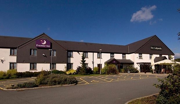 Premier Inn Bodmin Esterno foto
